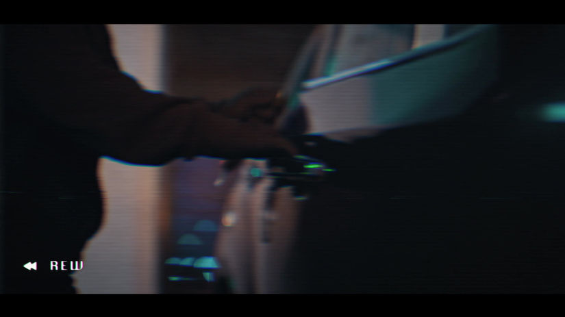 Qubo - THIEF Film 02